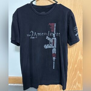 Grunt Style 2nd Amendment Shirt